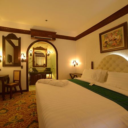 Hotel Luna Vigan Bagian luar foto