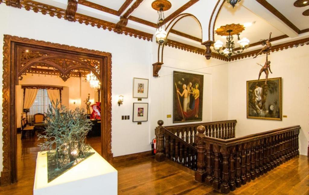 Hotel Luna Vigan Bagian luar foto