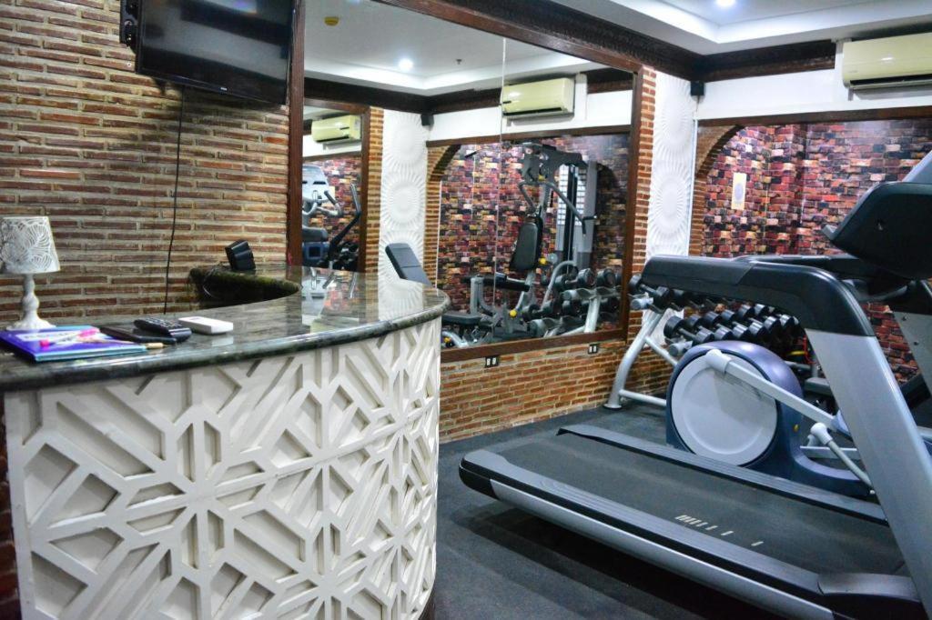 Hotel Luna Vigan Bagian luar foto