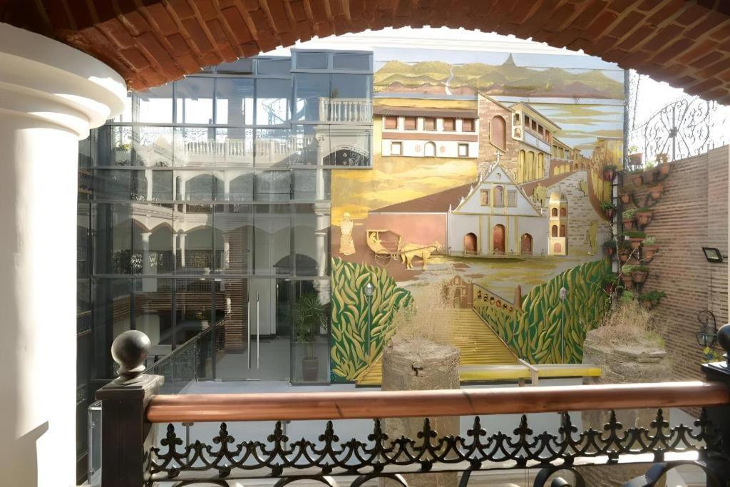 Hotel Luna Vigan Bagian luar foto