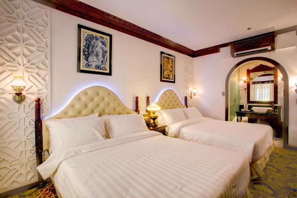 Hotel Luna Vigan Bagian luar foto