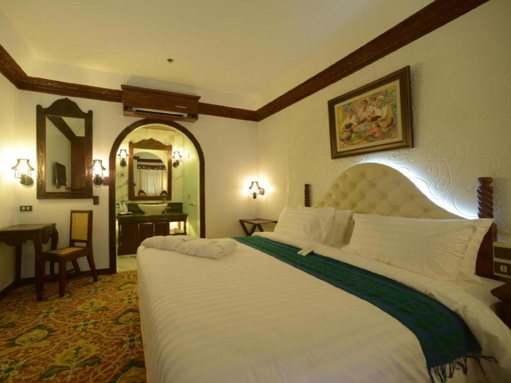 Hotel Luna Vigan Bagian luar foto