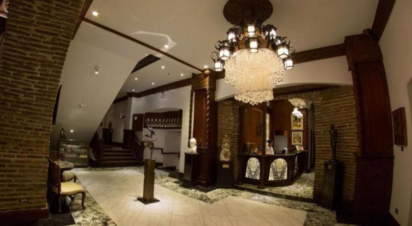 Hotel Luna Vigan Bagian luar foto