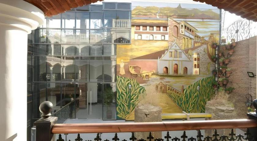 Hotel Luna Vigan Bagian luar foto