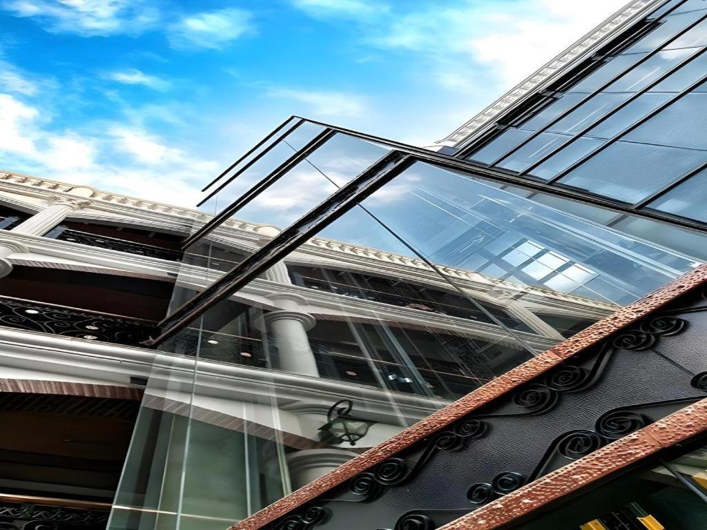 Hotel Luna Vigan Bagian luar foto